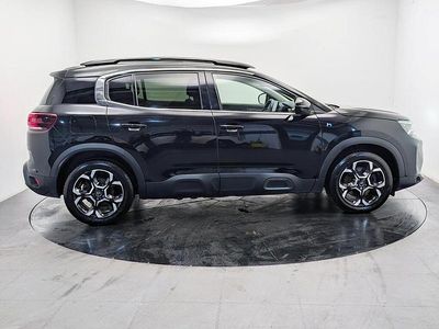 Used Citroën C5 Aircross Shine 222 HP (163 kW) 2022 Black SUV