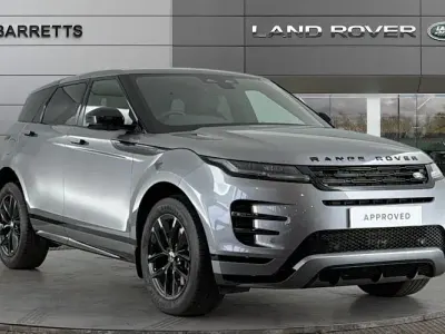 Used Land Rover Range Rover evoque