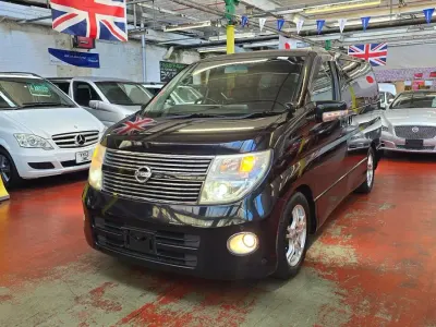 Used Nissan Elgrand