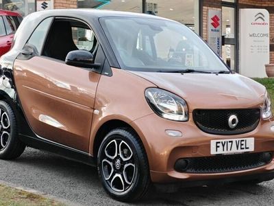 Smart ForTwo Coupé