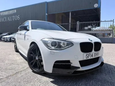 Used BMW M135