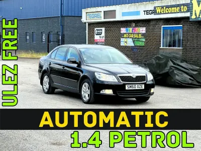 Used Skoda Octavia