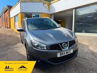 Used Nissan Qashqai