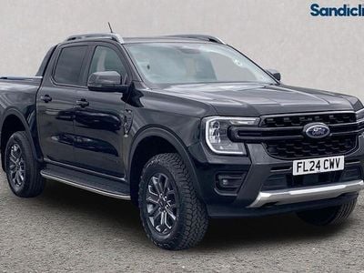 Used Ford Ranger Wildtrack 241 HP (177 kW) 2026 Pickup