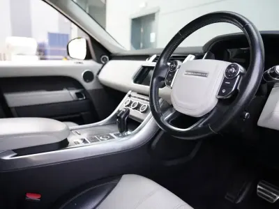 Used Land Rover Range Rover Autobiography Dynamic 2016 Grey SUV
