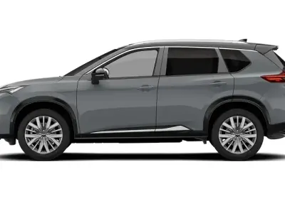 New Nissan X-Trail 213 HP (156 kW) 2026 SUV