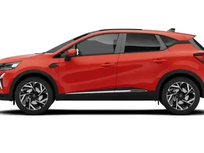 Begagnad Renault Captur Version S 150 HK (110 kW) 2019 SUV