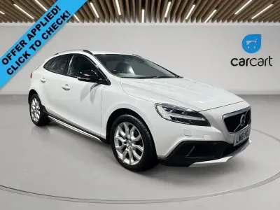 Used Volvo V40