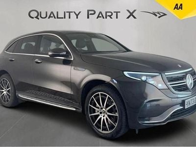 Mercedes EQC400