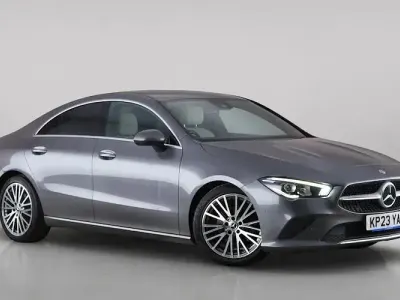 Used Mercedes CLA200