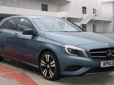 Used Mercedes A200 136 HP (100 kW) 2014