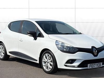 Used Renault Clio IV Play 75 HP (55 kW) 2018 Hatchback