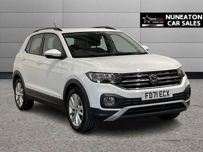 VW T-Cross