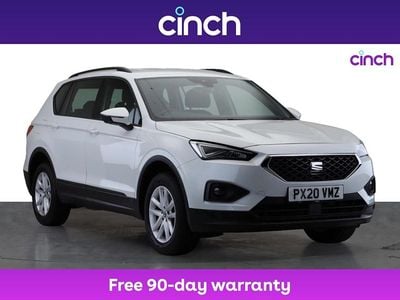 Seat Tarraco
