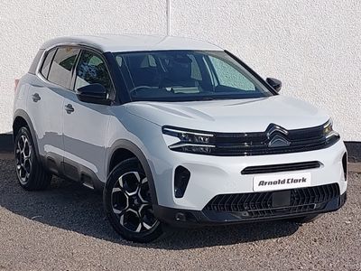 Citroën C5 Aircross