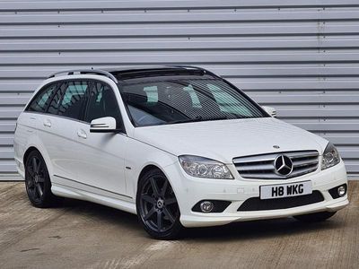 Mercedes C250