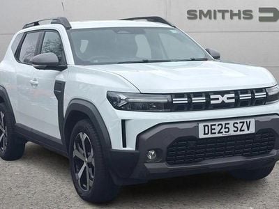 Used Dacia Duster Journey 141 HP (103 kW) 2025 Estate