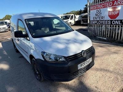 VW Caddy