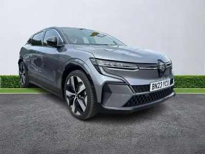 Used Renault Megane E-Tech