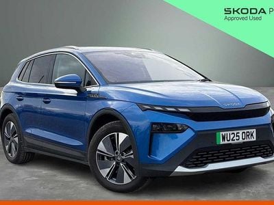 Skoda Elroq