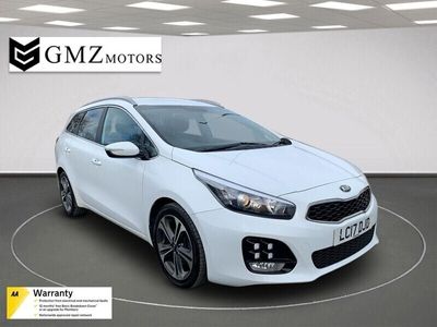 used Kia Ceed 1.6 CRDI GT-LINE ISG 5d 134 BHP