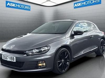VW Scirocco