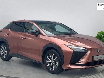 New 2025 Lexus RZ 300e SUV | £40,295 (Super price)