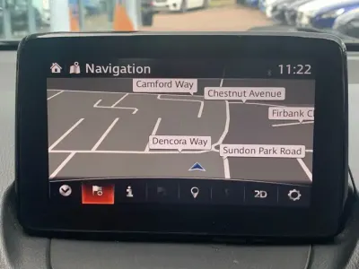 Used Mazda CX-3