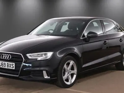 Used Audi A3