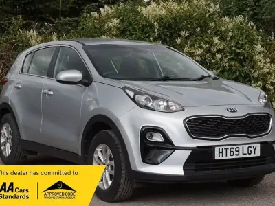 Used Kia Sportage
