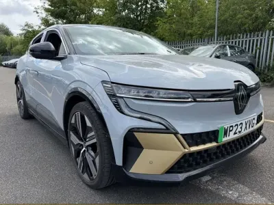 Used Renault Mégane Iconic 2023 Hatchback