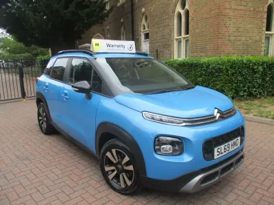 Used Citroën C3 Aircross