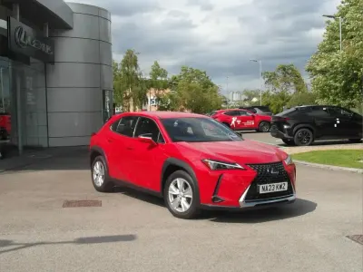 Used Lexus UX 250h