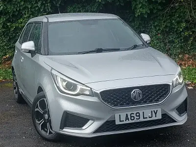 Used MG MG3