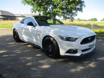 used Ford Mustang GT g 5.0 V8 Coupe