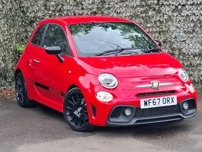 Used Abarth 595