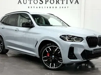 Used BMW X3 M Sport 360 HP (264 kW) 2022 Grey SUV