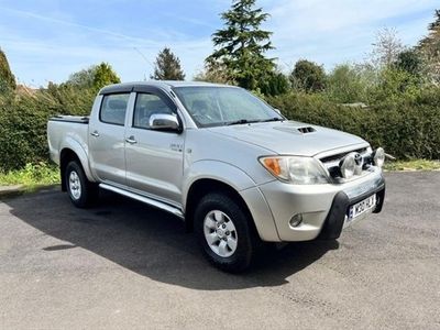 used Toyota HiLux 3.0 D 4D Invincible