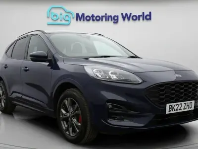 Used Ford Kuga