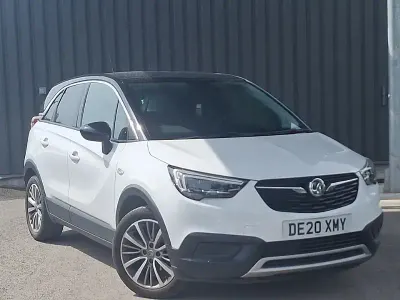 Used Vauxhall Crossland X