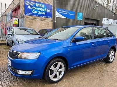 Used Skoda Rapid Elegance 2014 Hatchback