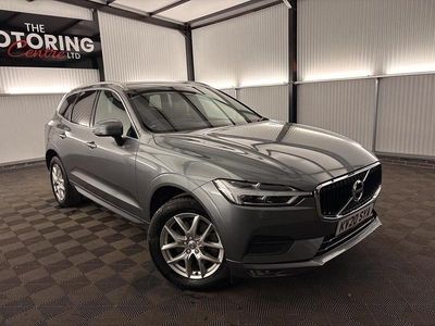 Used Volvo XC60 Momentum 2020 Grey SUV