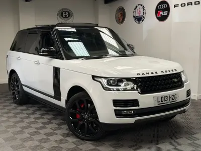 Used Land Rover Range Rover