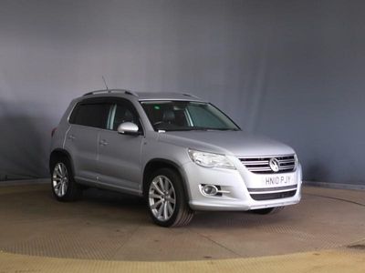 VW Tiguan