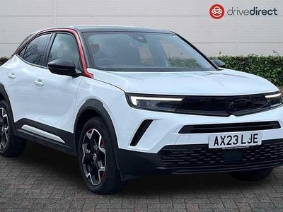 Used Vauxhall Mokka 136 HP (100 kW) 2025 SUV