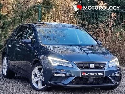 Grey Used 2019 Seat Leon FR Hatchback | £9,995 (Good price)