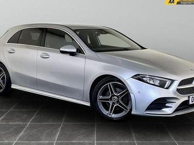 Mercedes A200