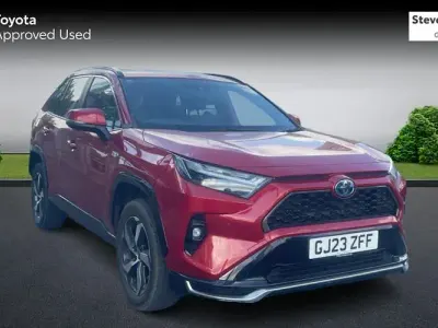 Used Toyota RAV4 Hybrid Design 306 HP (225 kW) 2026 SUV