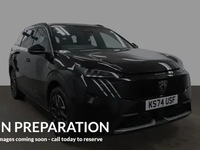 Used Peugeot 5008