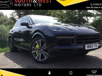 Used Porsche Cayenne 2019 SUV